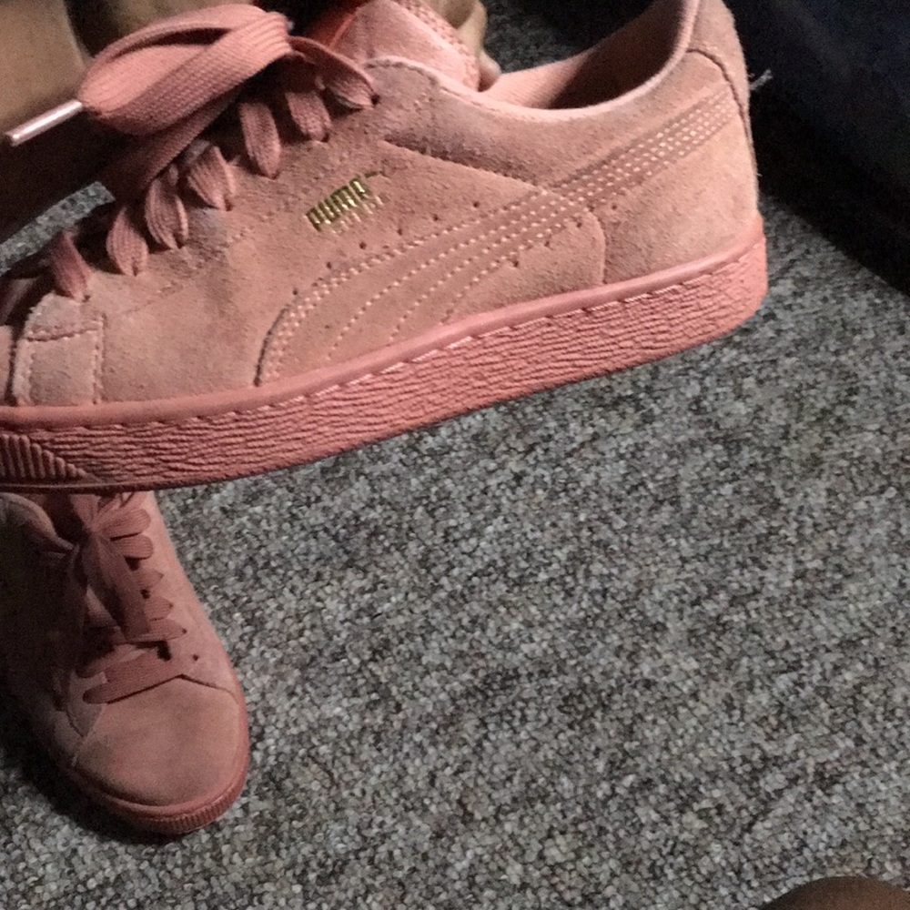Pink pumas - Picture 4 of 6